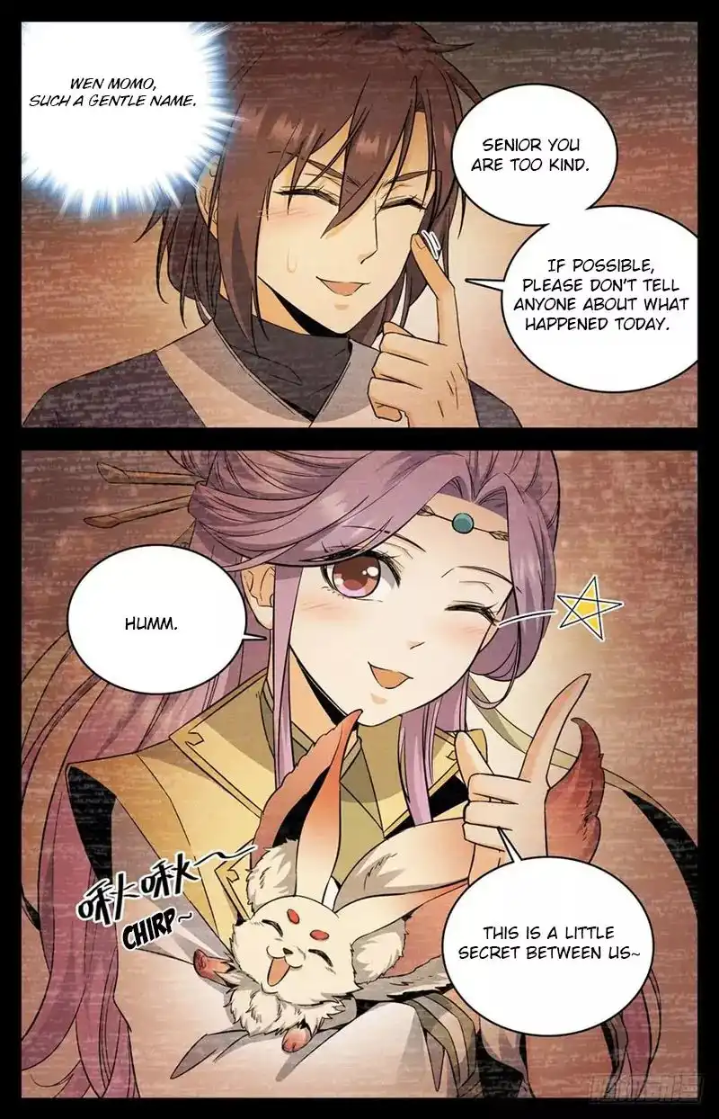 Lian Fei Wei Bao Chapter 11 7